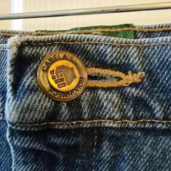 Cabelas Mens Jeans Size 46/32 - Picture 7 of 7